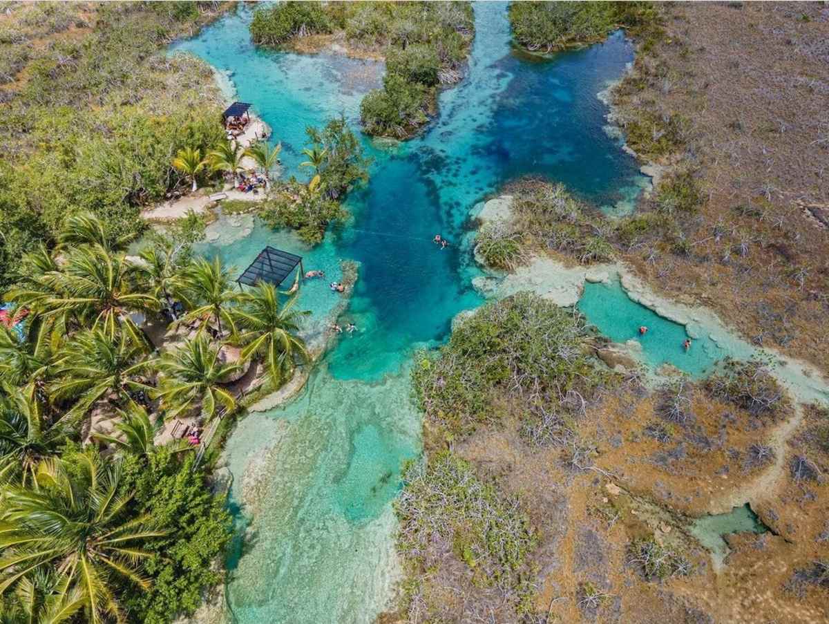 Bluewater Bacalar Development – Departamentos – Studios- In Bacalar Town